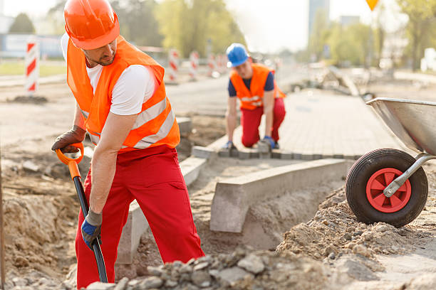Best Concrete Slab Construction in Varnell, GA